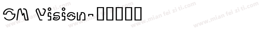 OM Vision字体转换